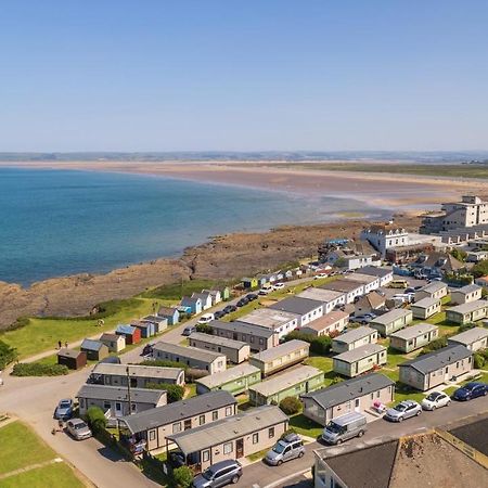 'Hartland Caravan' With Sea Views Bideford Exterior foto